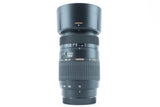 Tamron AF 70–300mm f/4–5.6 Tele-Macro