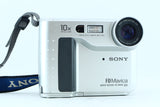 Sony FD Mavica – Digital Camera with Floppy Disk Storage
