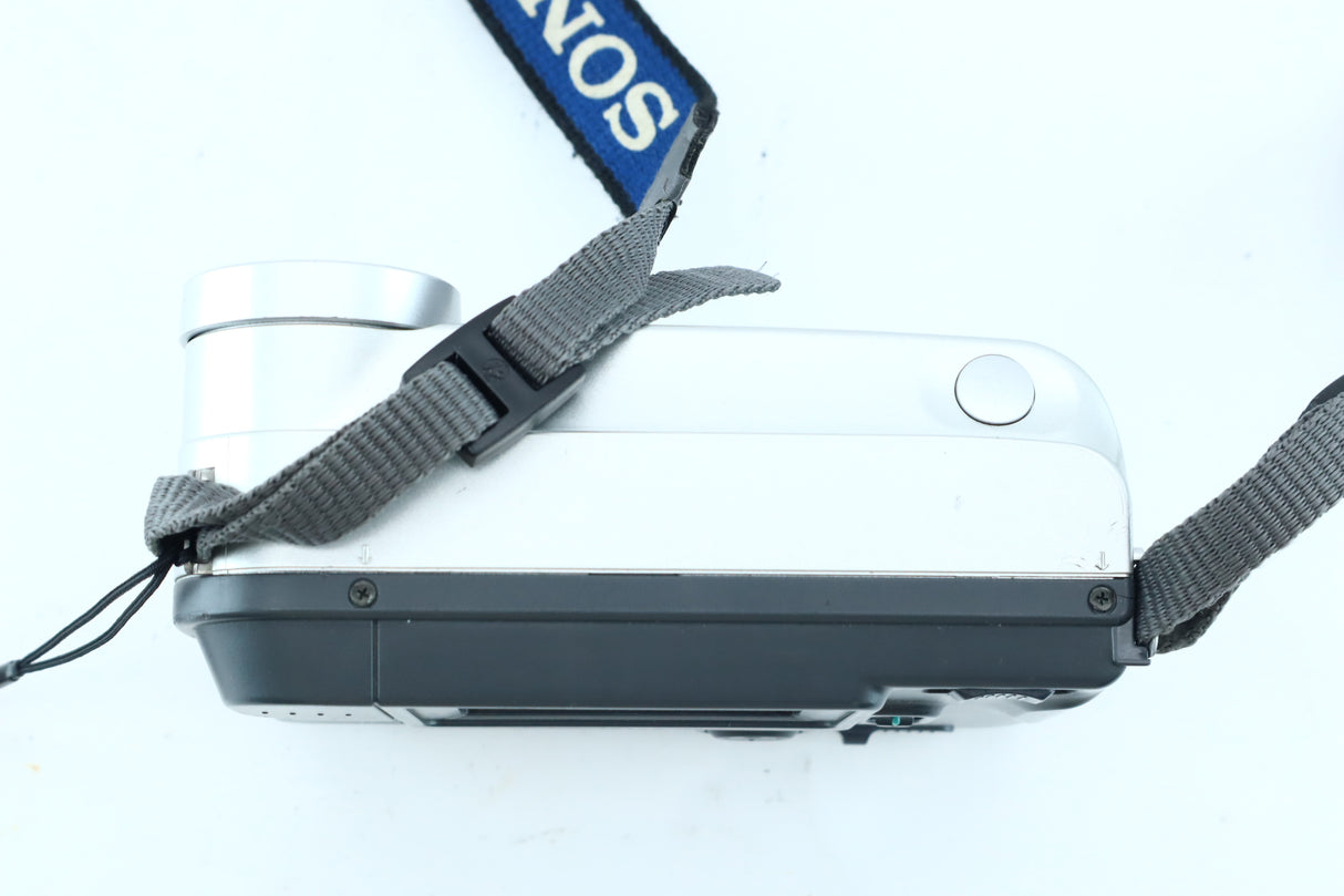 Sony FD Mavica – Digital Camera with Floppy Disk Storage