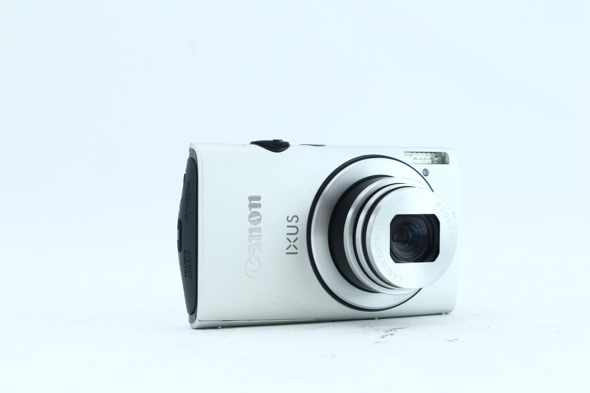 Canon Ixus 230 HS – Digital Compact Camera with 8x Optical Zoom