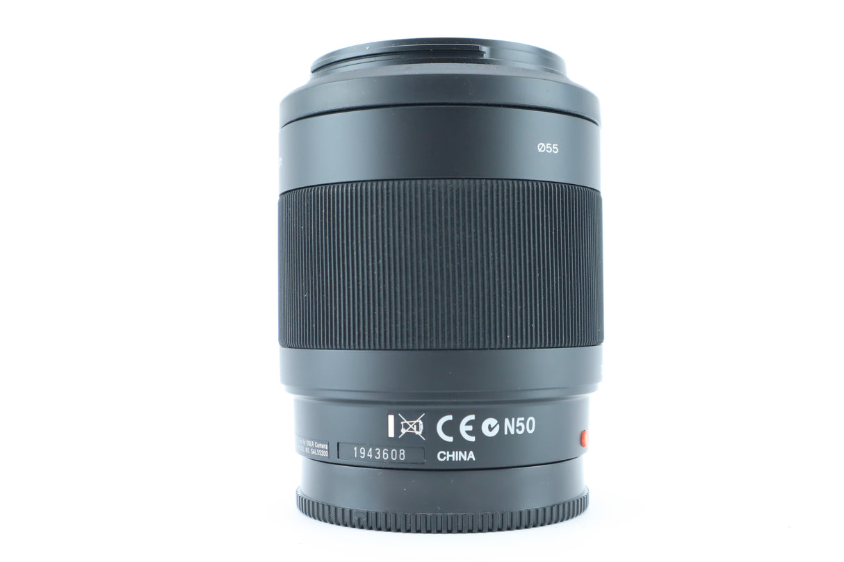 Sony DT 55–200mm f/4–5.6 SAM