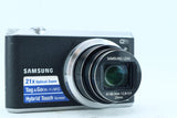 Samsung WB350F – Wi-Fi Digital Compact Camera with 21x Optical Zoom