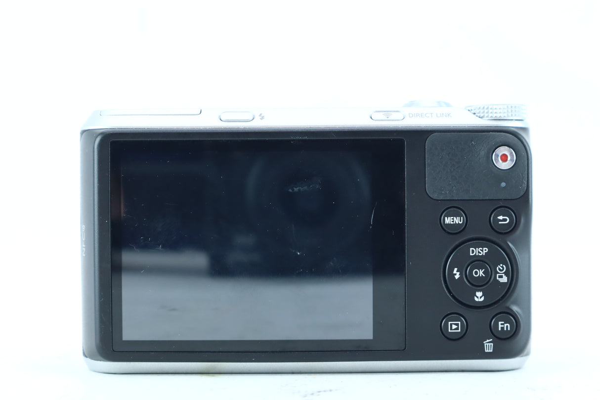 Samsung WB350F – Wi-Fi Digital Compact Camera with 21x Optical Zoom