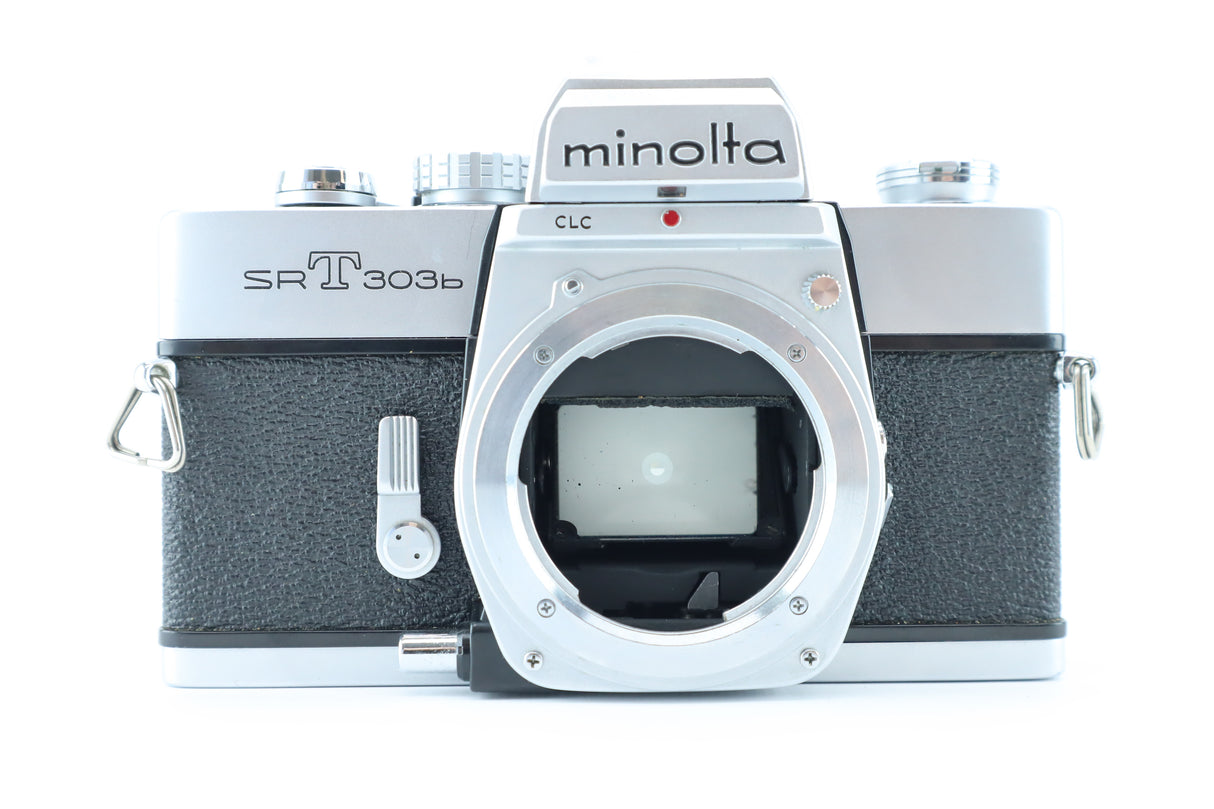Minolta SRT303b