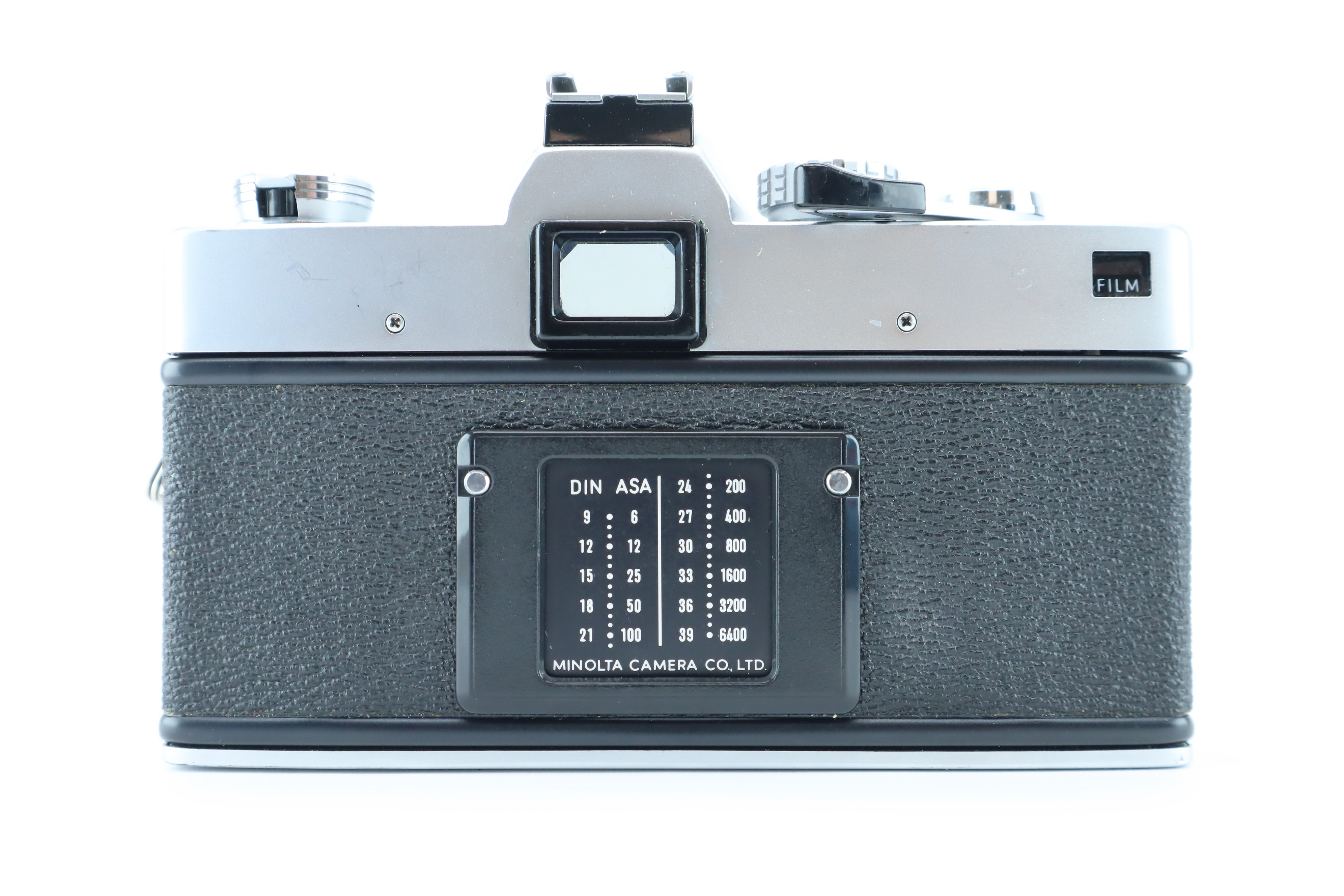 Minolta SRT303b – Hard to Find Camera Store