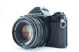 Pentax Asahi MV with SAC 50mm f/2
