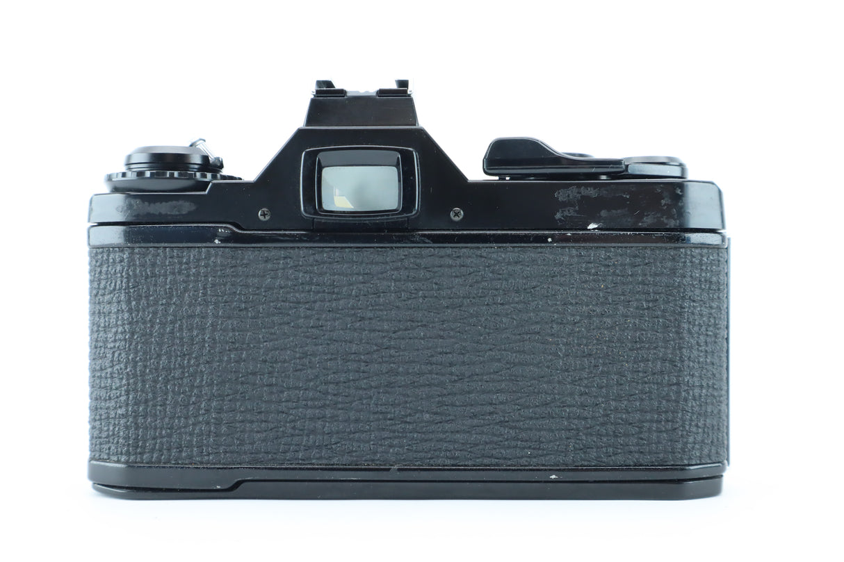 Pentax Asahi MV with SAC 50mm f/2