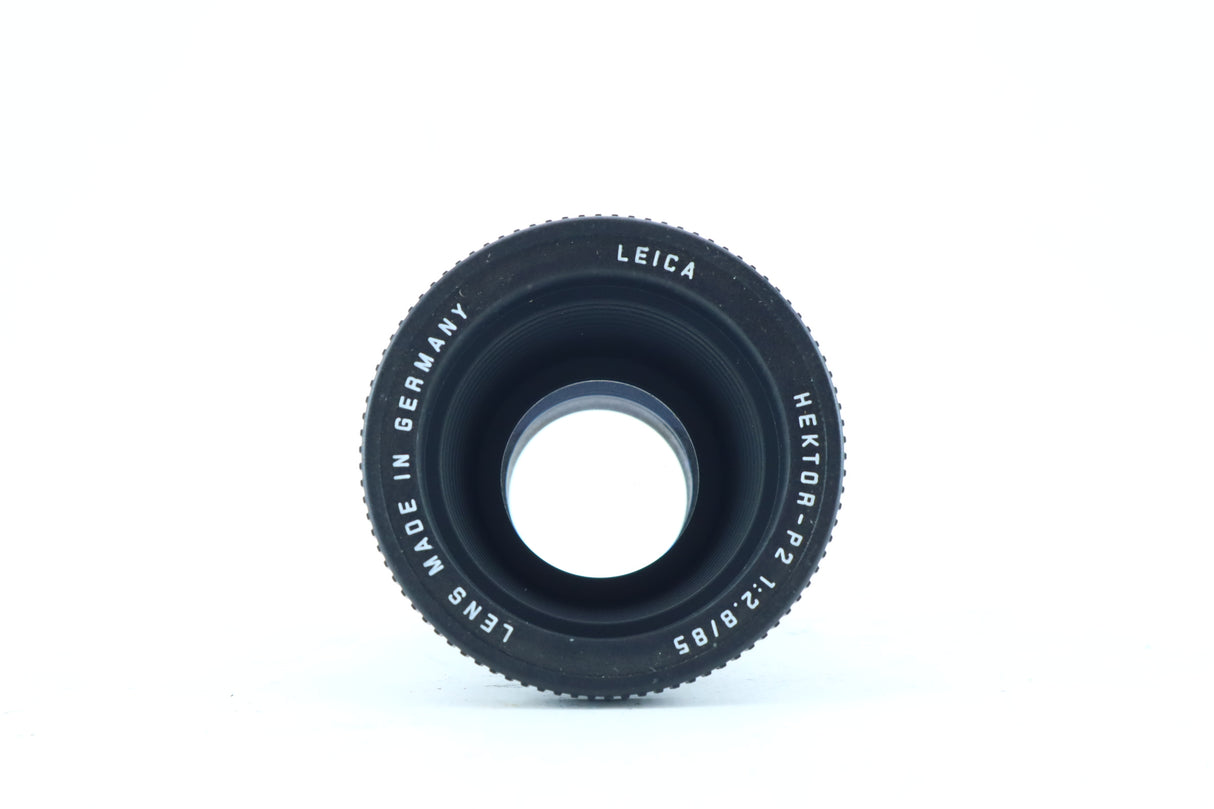Leica Hektor-P2 85mm f/2.8 – Telephoto Prime Lens