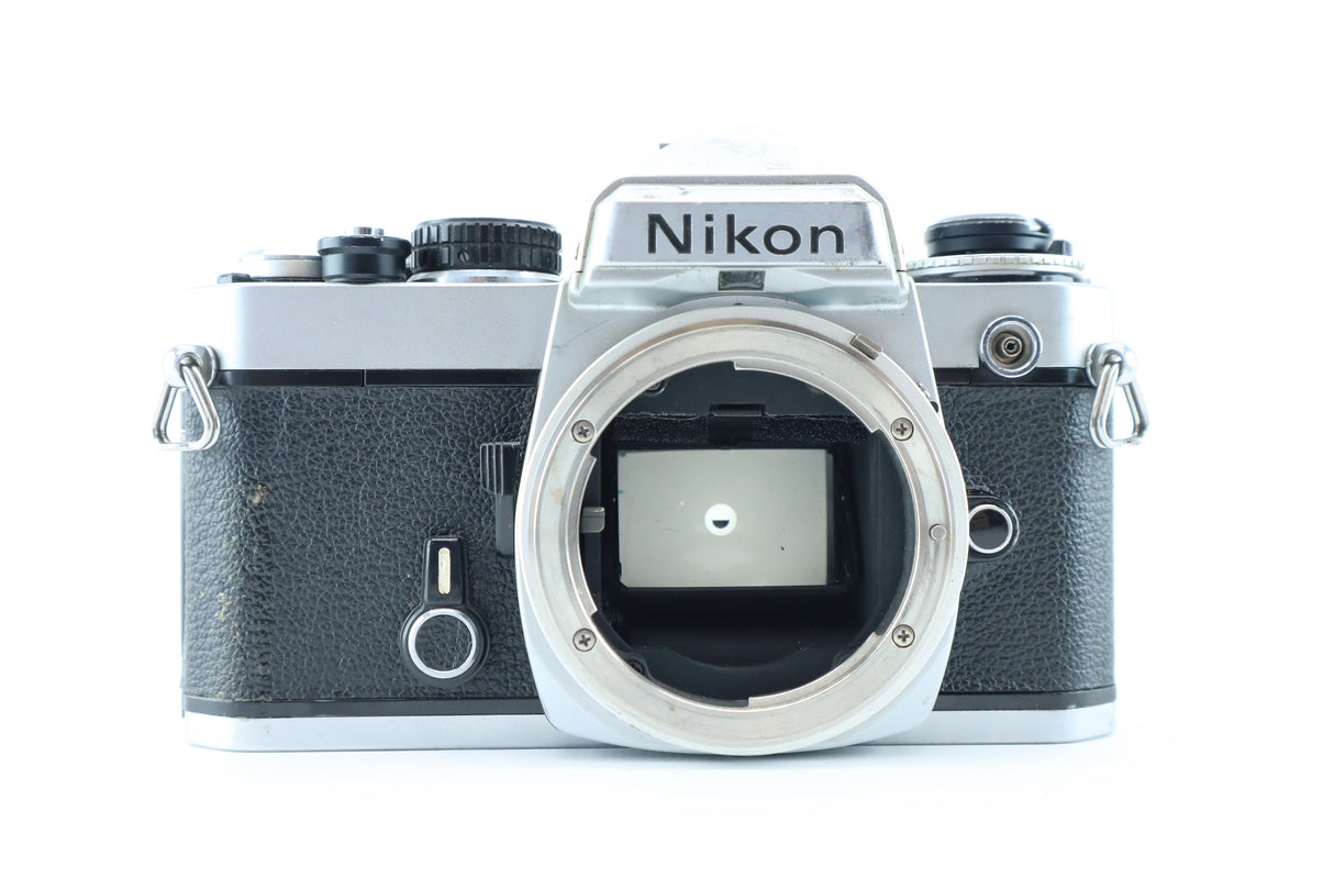 Nikon FE