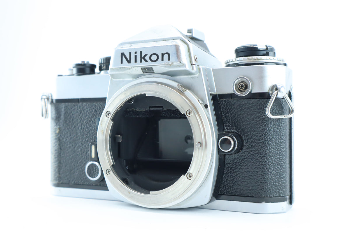 Nikon FE