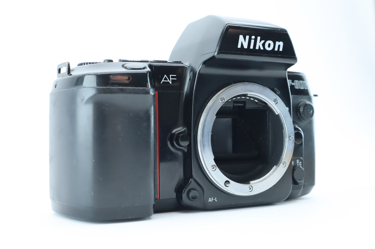 Nikon F-801s