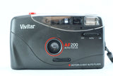 Vivitar AF 200 – Autofocus Flash Unit