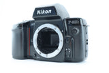Nikon F-801s