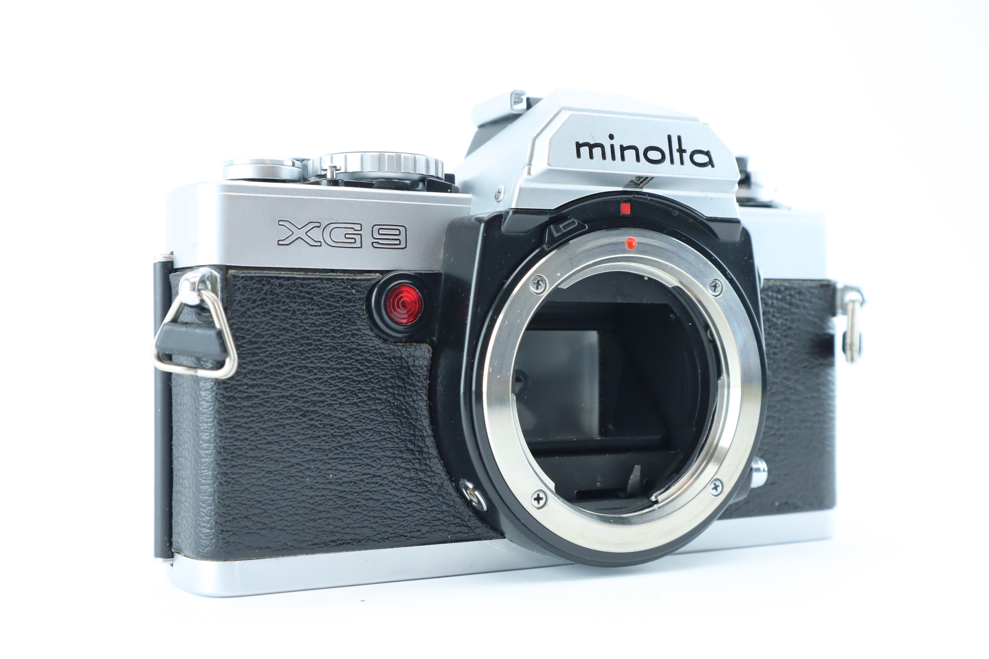 Minolta XG-9 – Hard to Find Camera Store