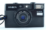 Minolta Hi-Matic GF – 35mm Compact Viewfinder Camera