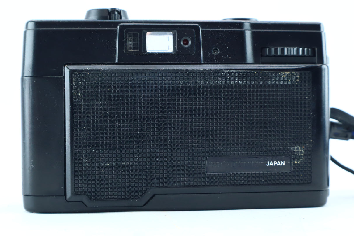 Minolta Hi-Matic GF – 35mm Compact Viewfinder Camera