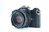 Vivitar XV-2 with 50mm f/1.8