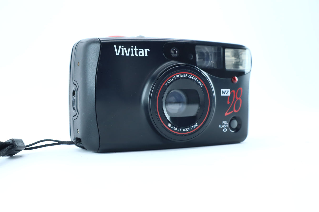 Vivitar WZ 28 Power Zoom