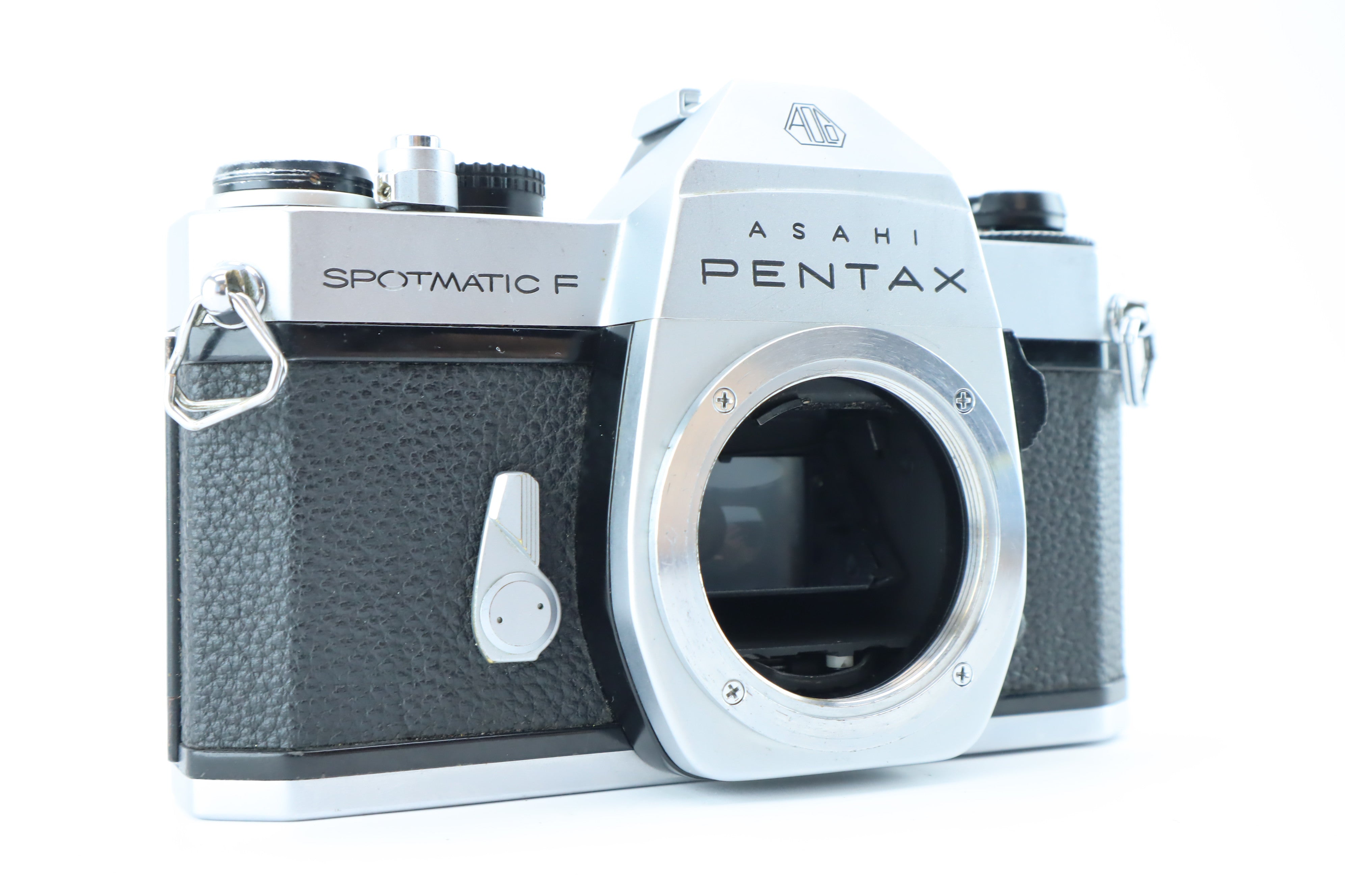 Spotmatic Pentax F - Asahi Camera Film – SLR The | 35mm on
