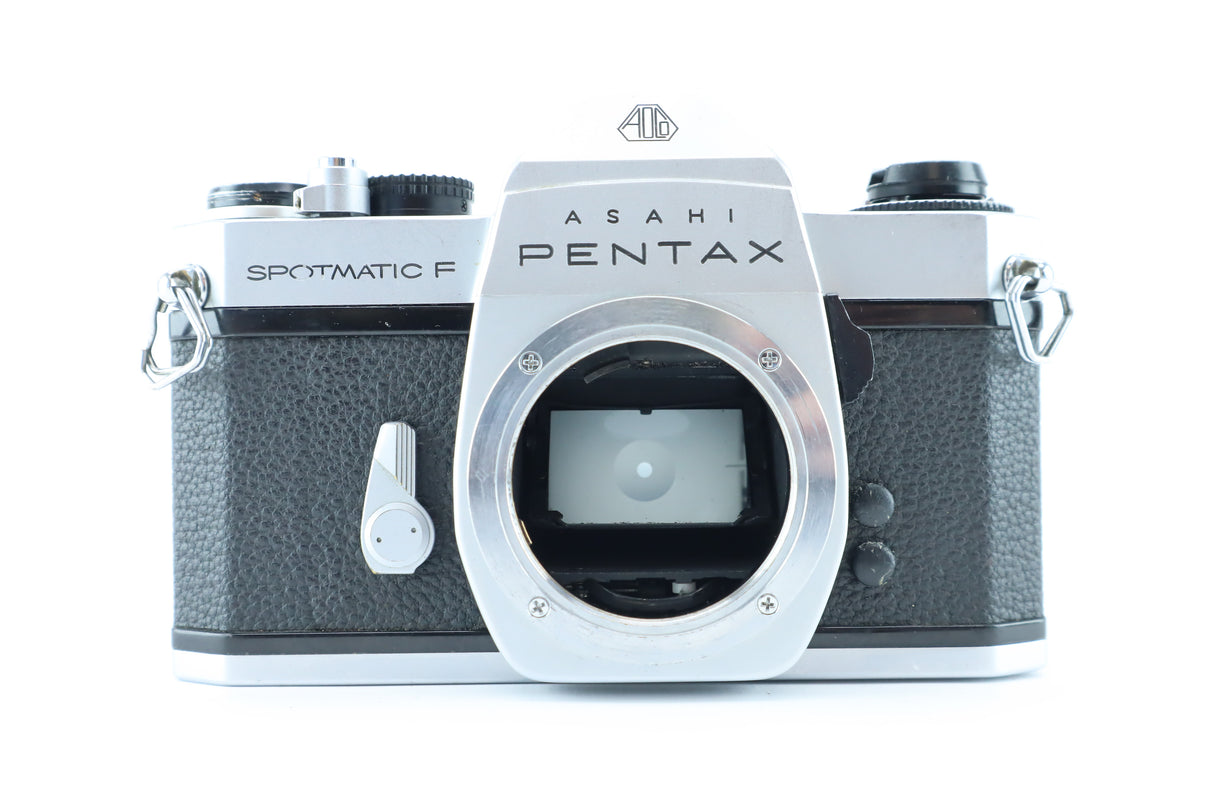 Pentax Asahi Spotmatic F
