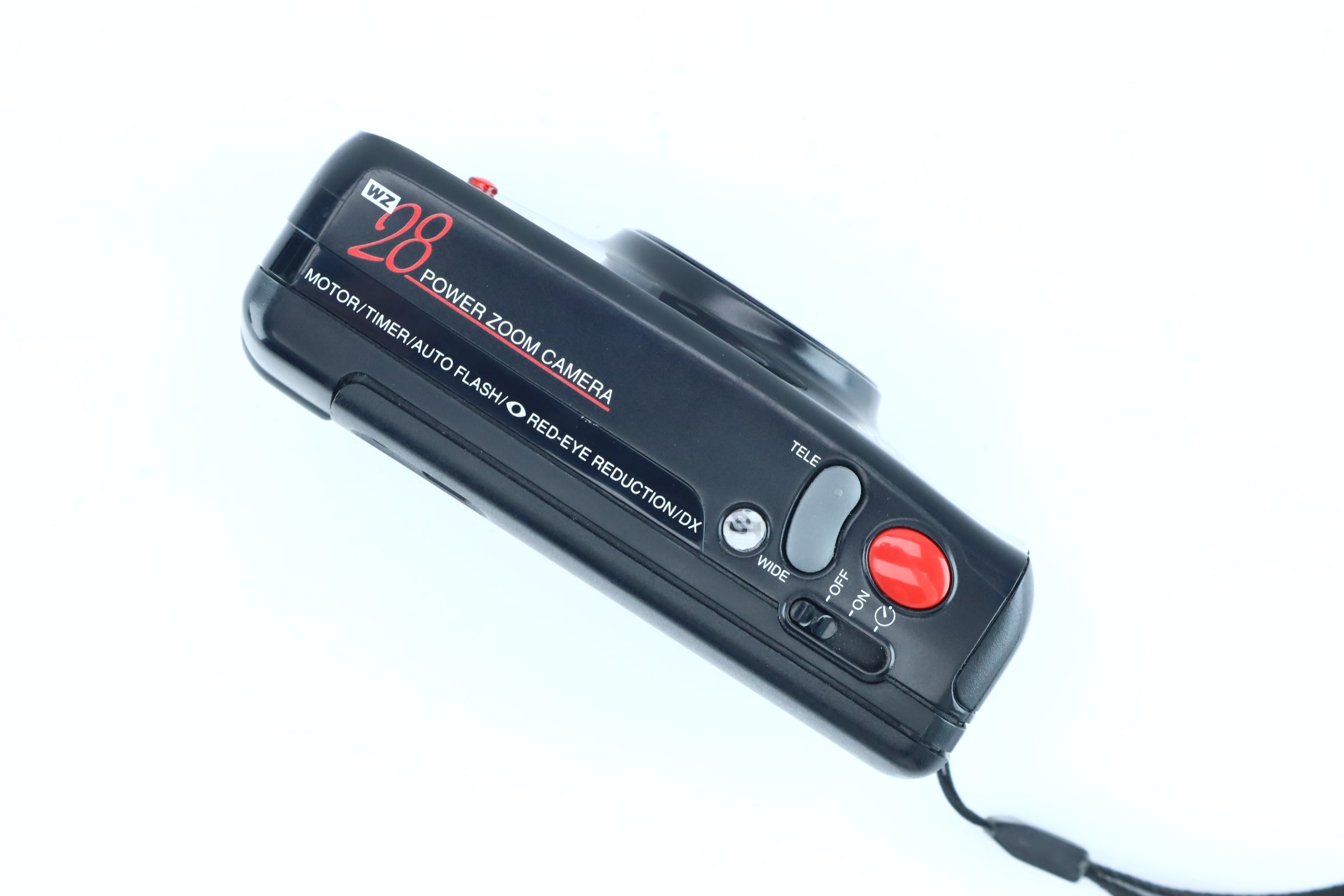 Vivitar WZ 28 Power Zoom – Hard to Find Camera Store
