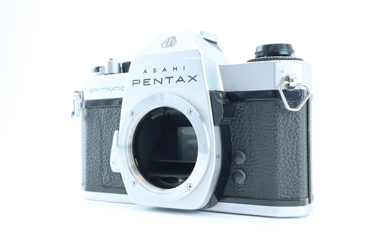 Pentax Asahi Spotmatic F