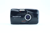 Olympus Mju II with 35mm f/2.8 Lens