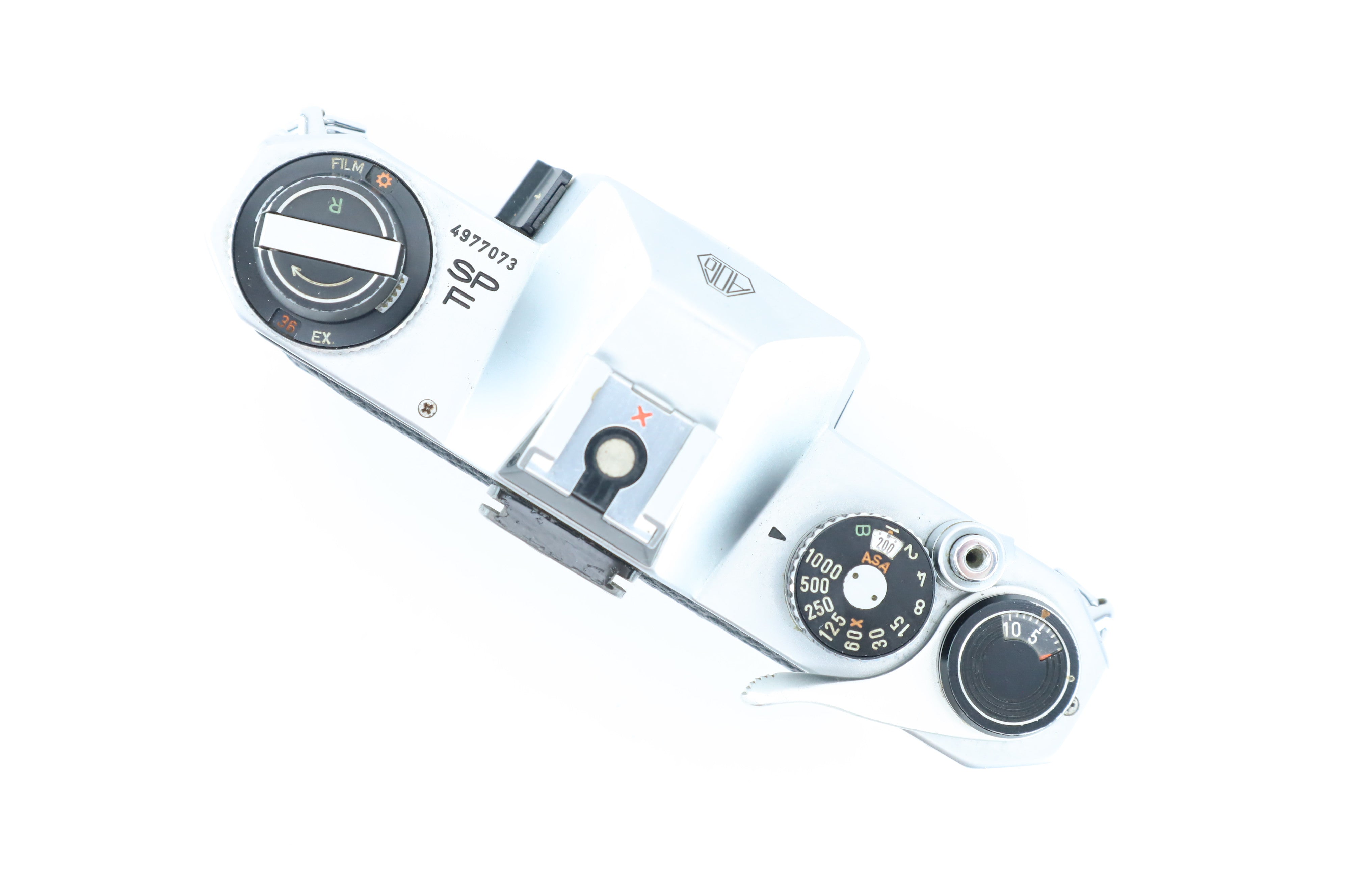 ASAHI PENTAX SPOTMATIC Ｆ Pentax Asahi Spotmatic F – Hard to Find Camera Store