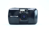 Olympus Stylus / Mju I with 35mm f/3.5 Lens