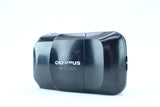 Olympus Stylus / Mju I with 35mm f/3.5 Lens