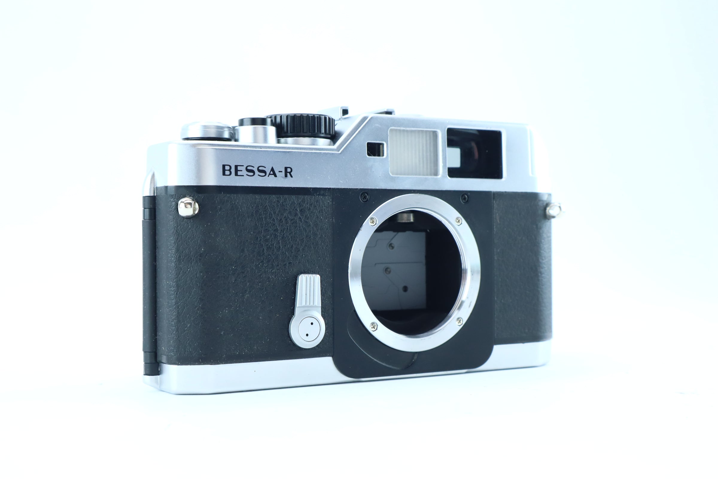 ジャンク品「BESSA-R」 VOIGTLÄNDER Voigtländer Bessa-R – Hard to Find Camera Store
