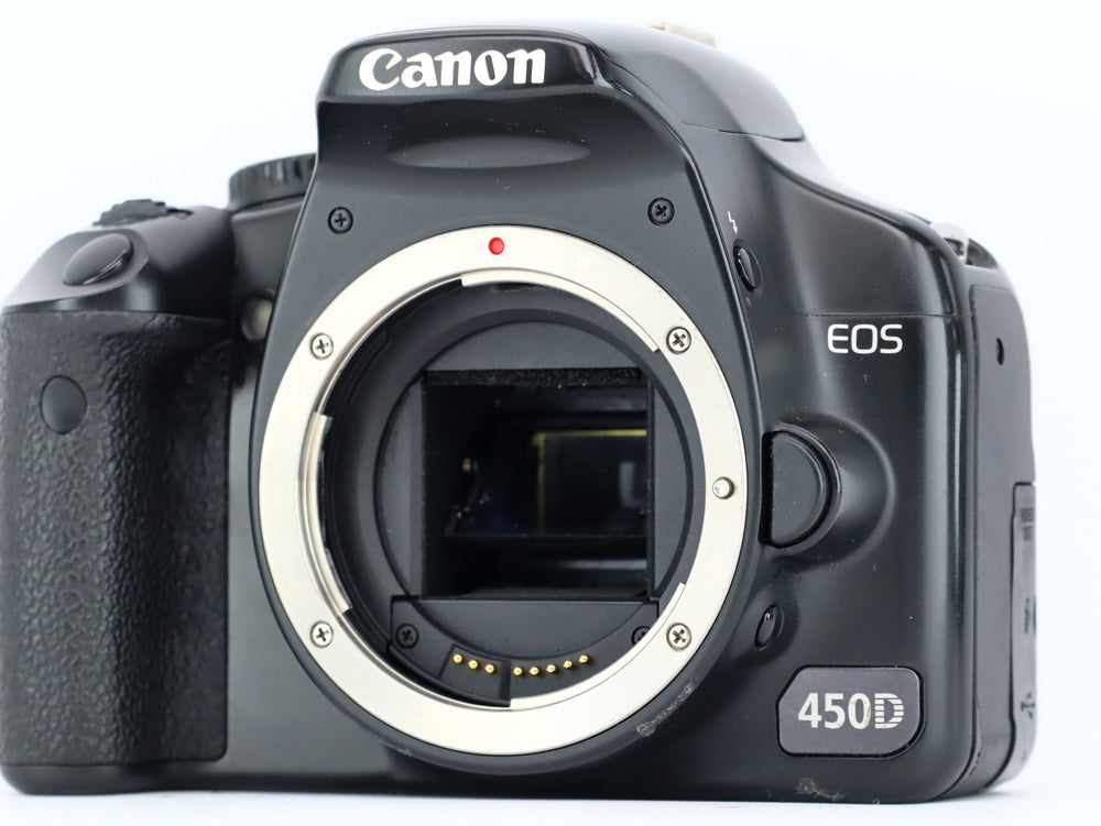 Canon EOS 450D – Hard to Find Camera Store - Main Image