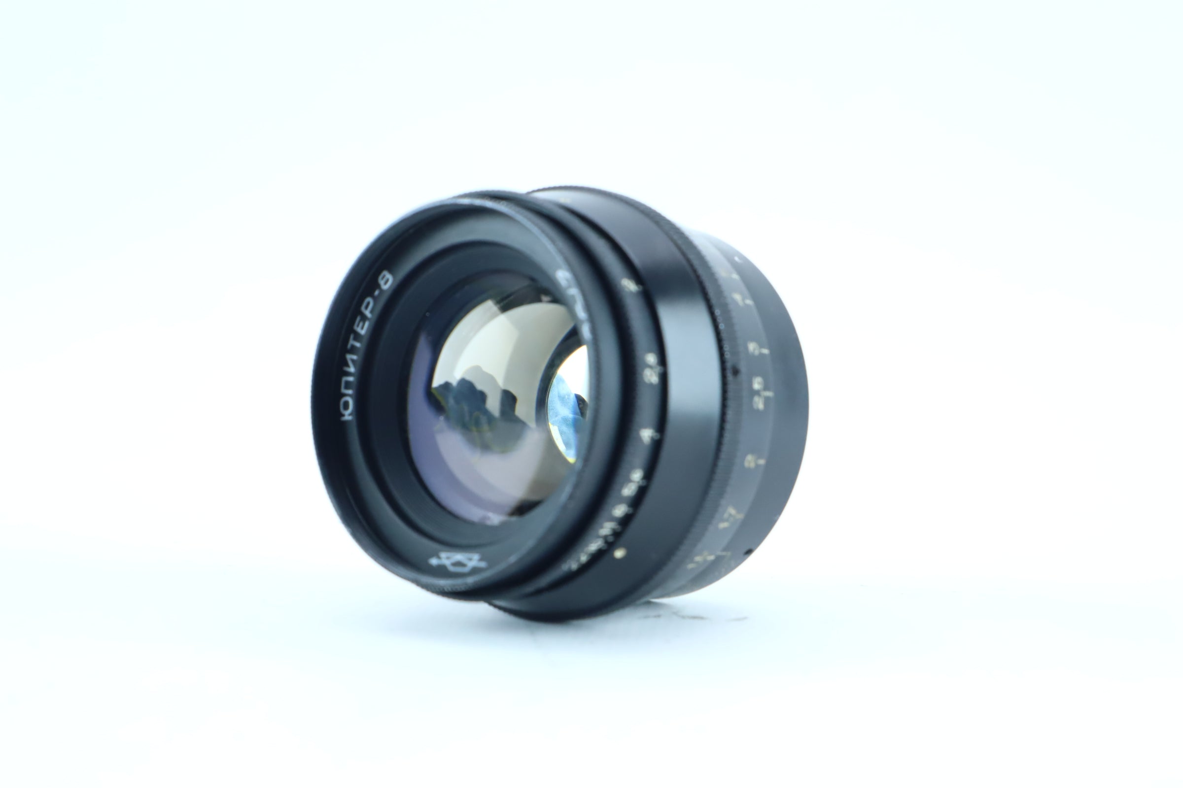 Jupiter-8 ❗️50mm f/2 レンズ‼️美品 Jupiter 50mm f2 Jupiter-8 - Lens – Kamerastore