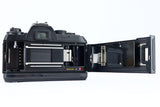 Nikon F-501 28-70mm 3,5-4,5