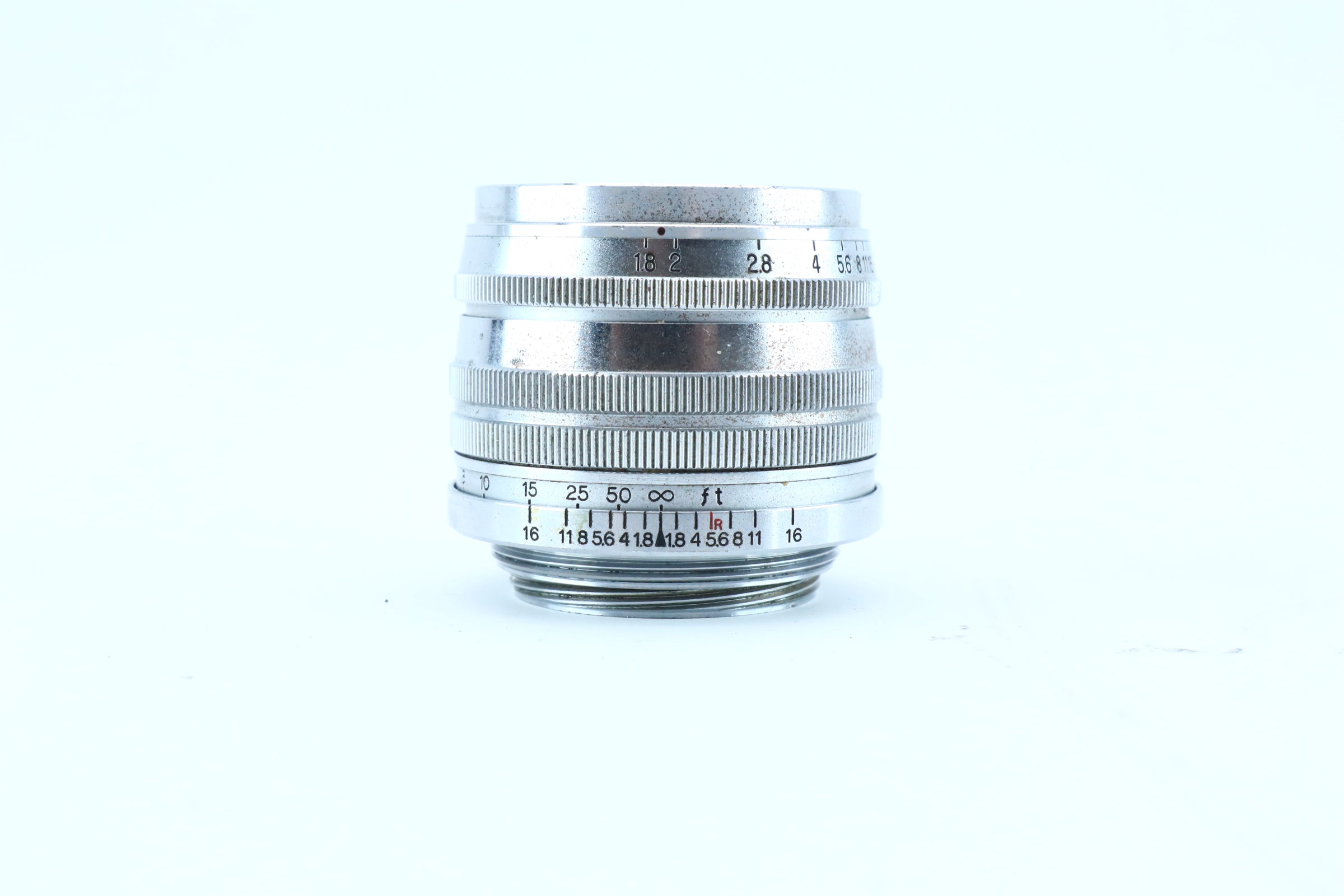 Canon 50mm f/1.8 – Hard to Find Camera Store