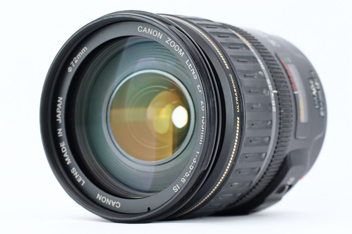 Canon zoom lens EF 28-135mm 3,5-4,5