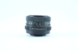 Pentacon Auto 50mm f/1.8 Multi Coating