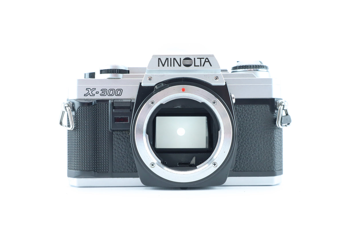 Minolta X-300