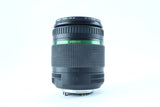 Pentax DA 18–270mm f/3.5–6.3 ED SDM – All-in-One Zoom Lens