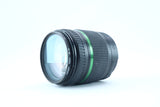 Pentax DA 18–270mm f/3.5–6.3 ED SDM – All-in-One Zoom Lens