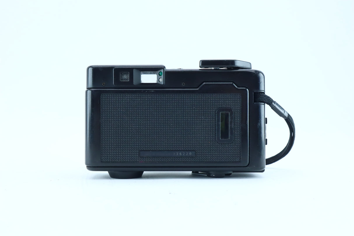 Chinon Monami 35 FS with Chinonex 35mm f/2.8