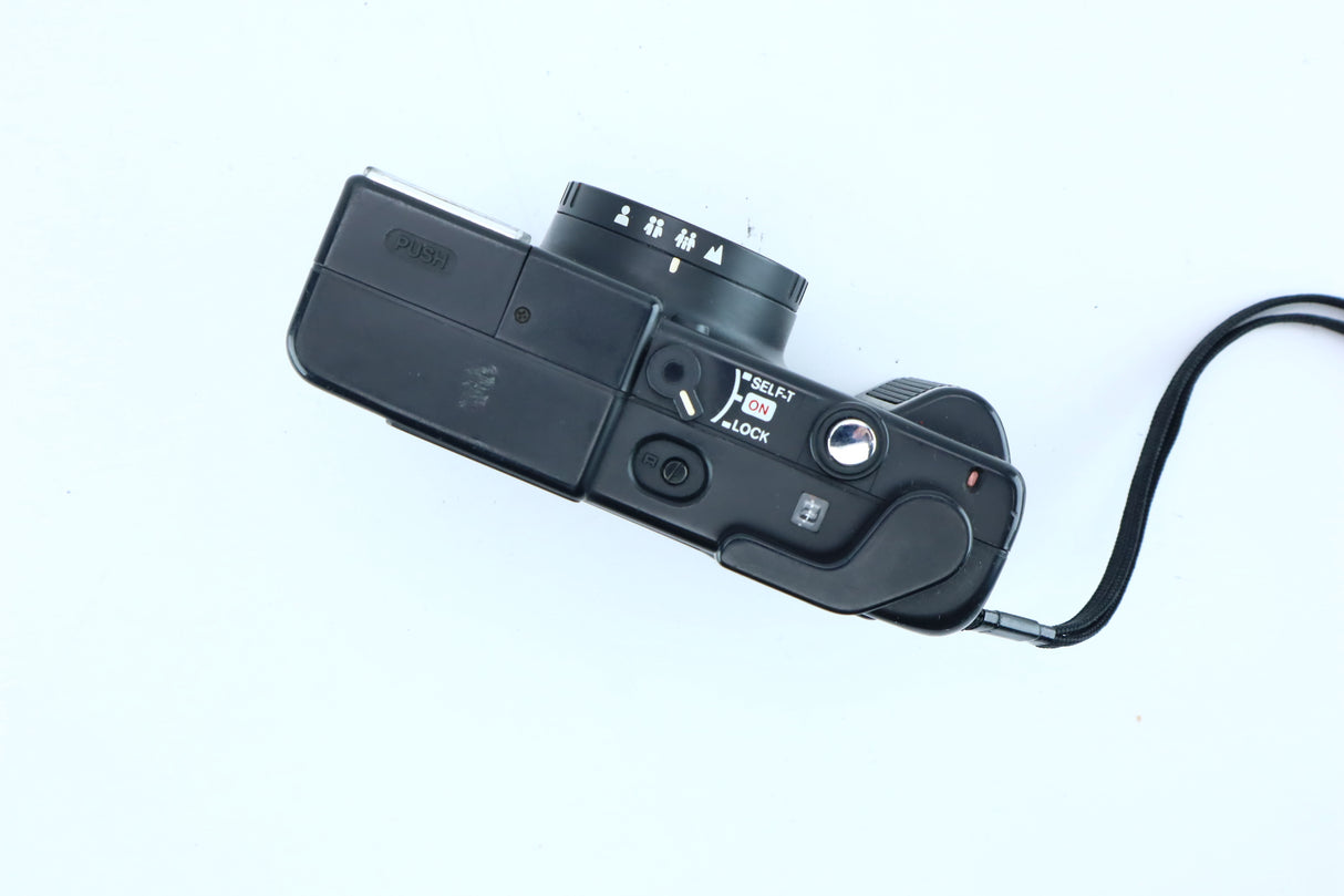 Chinon Monami 35 FS with Chinonex 35mm f/2.8