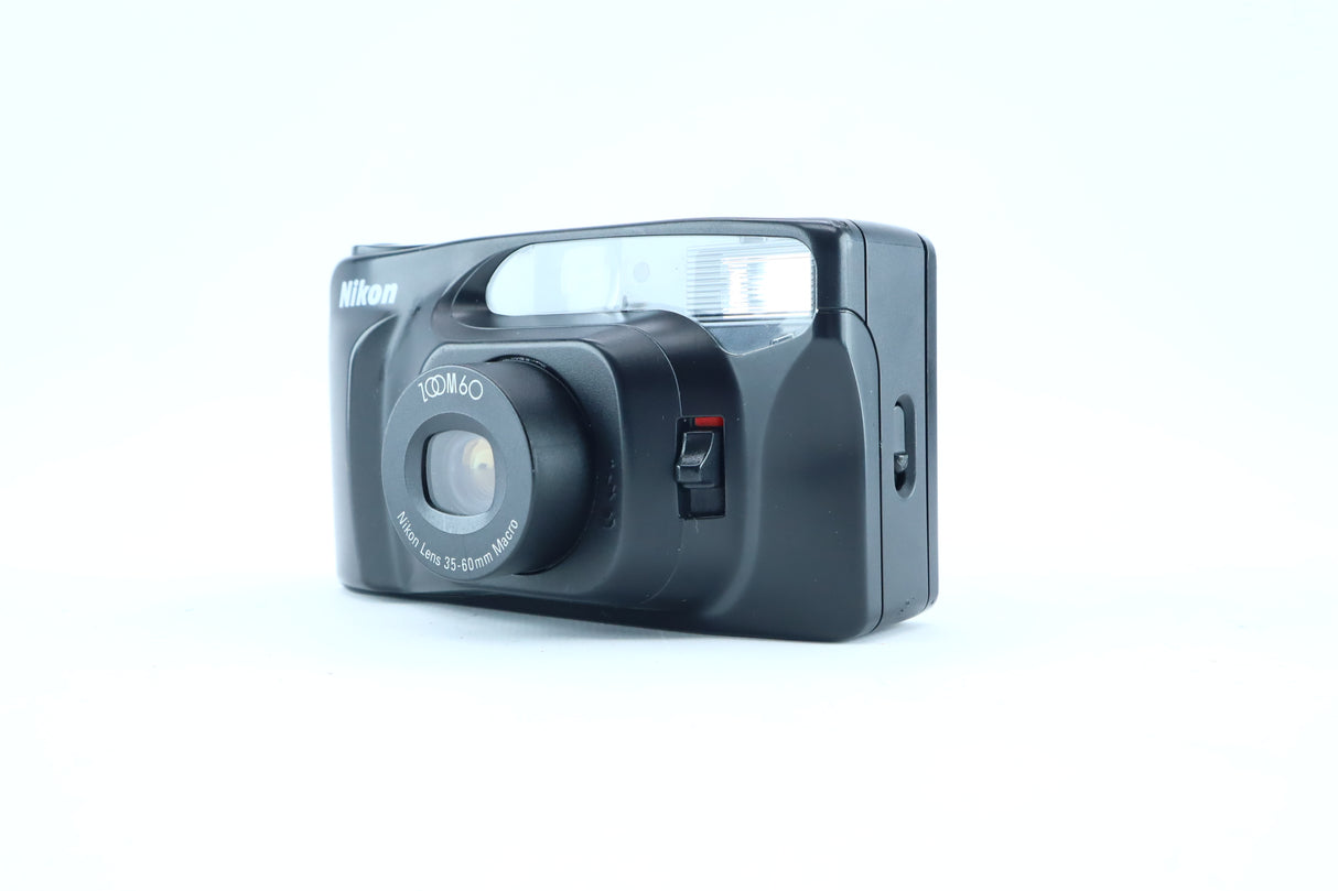 Nikon Zoom 60 – 35–60mm Macro