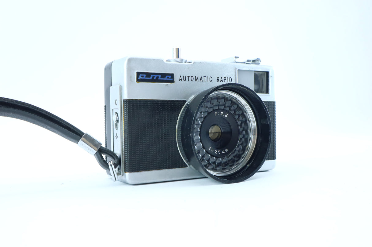 Ricoh PMC Automatic Rapid 14040 with 25mm f/2.8 Lens