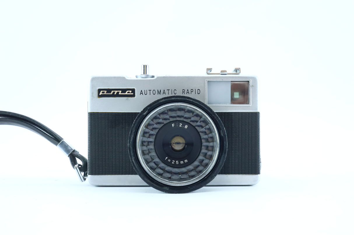 Ricoh PMC Automatic Rapid 14040 with 25mm f/2.8 Lens