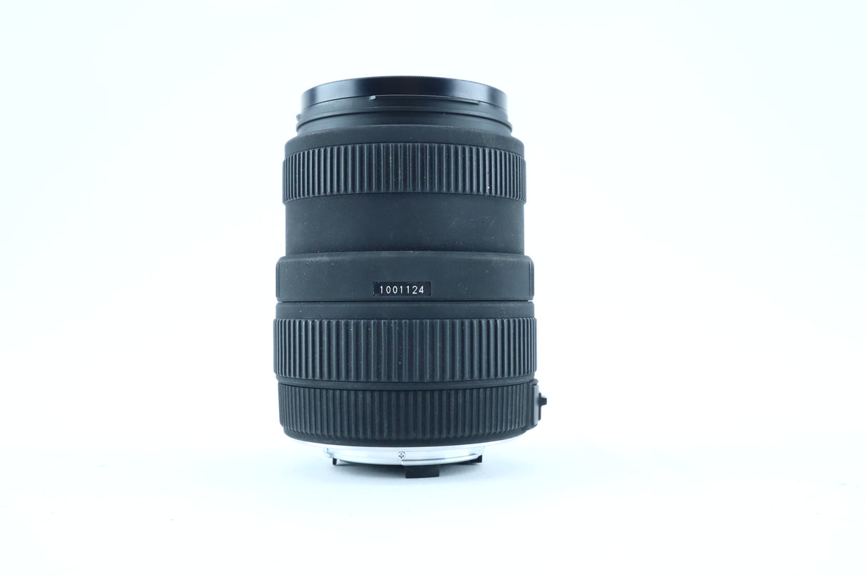 Sigma Zoom 55–200mm f/4–5.6 DC
