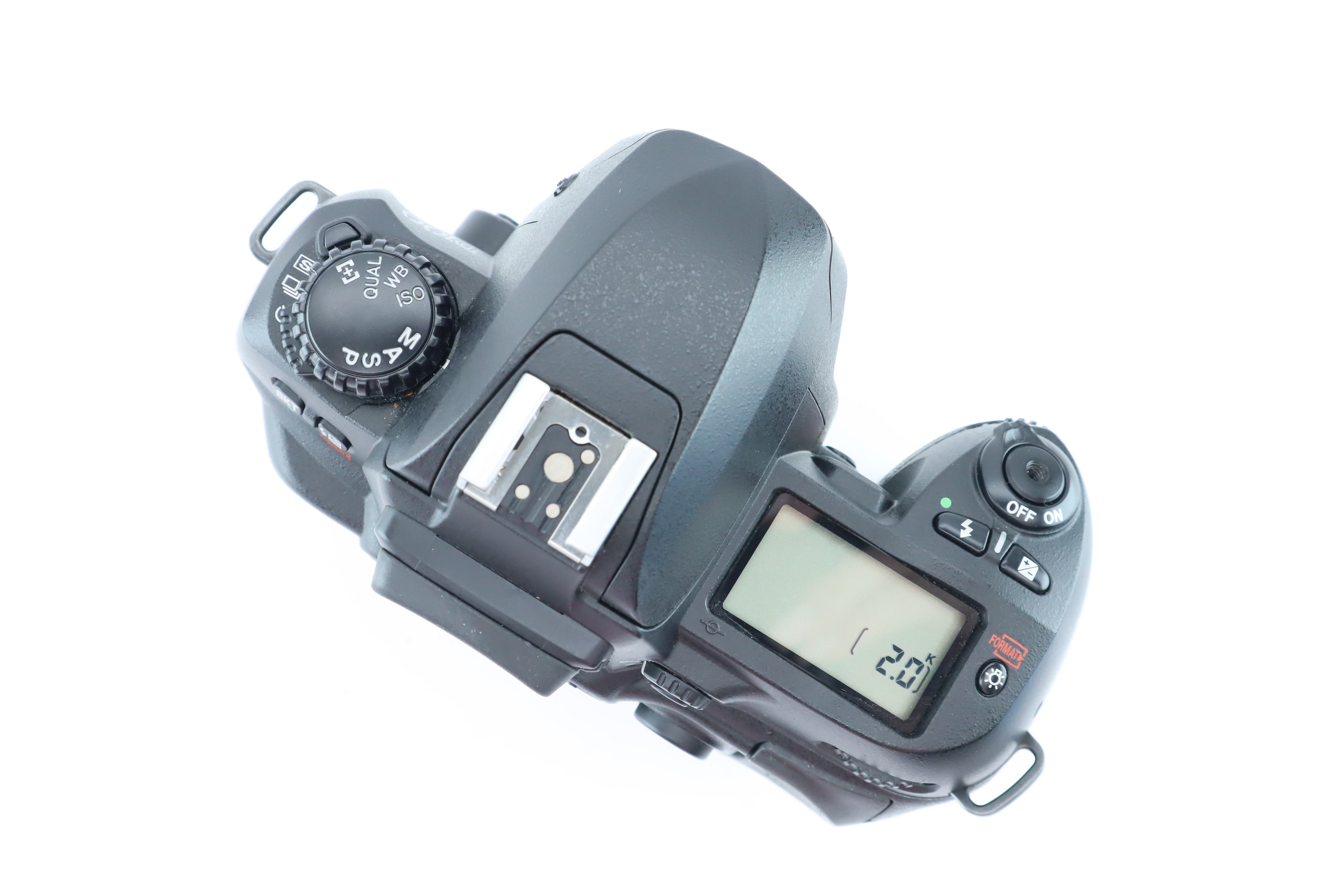 Nikon D100 – Hard to Find Camera Store