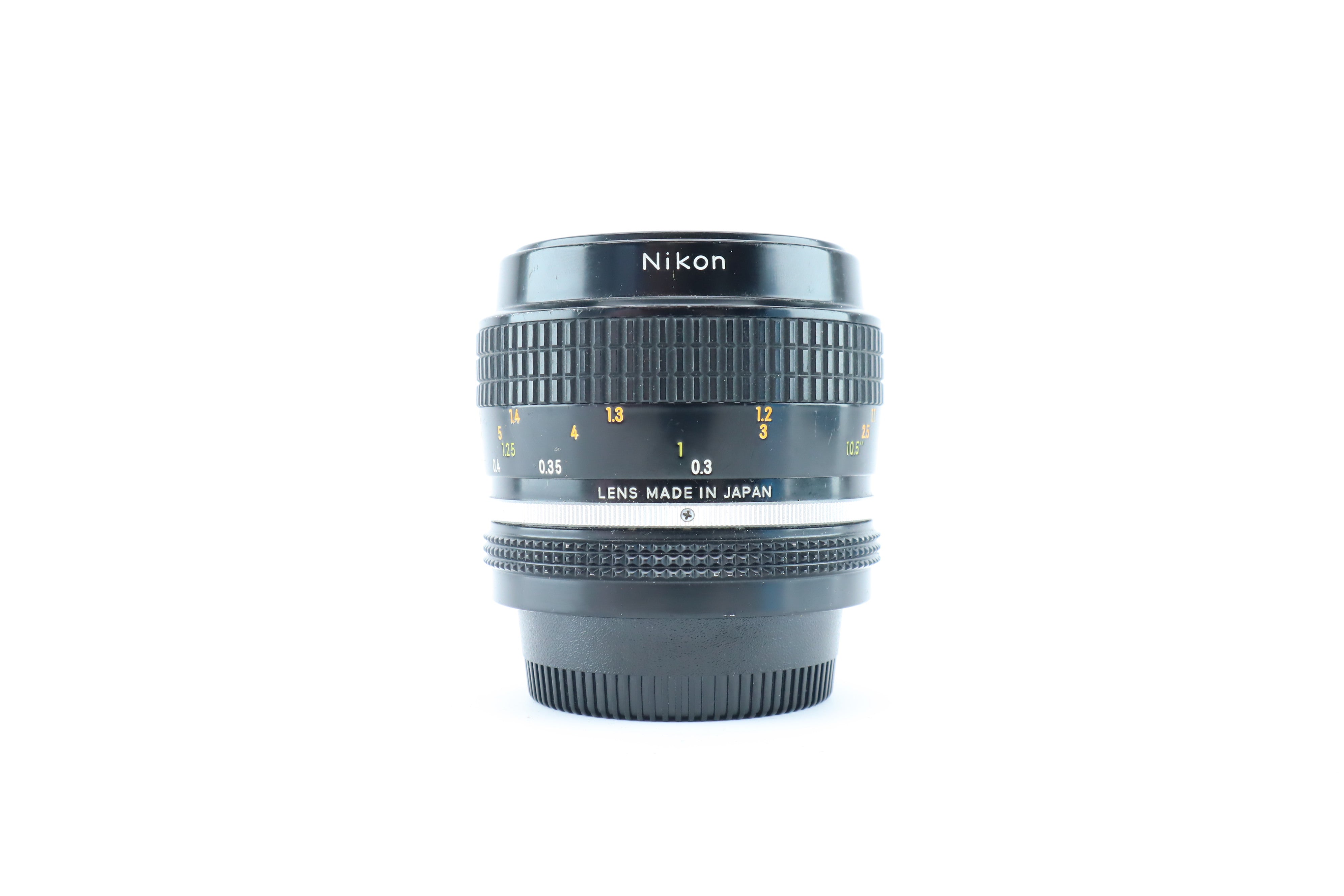 Nikon Micro-Nikkor 55mm f/3.5 – Hard to Find Camera Store