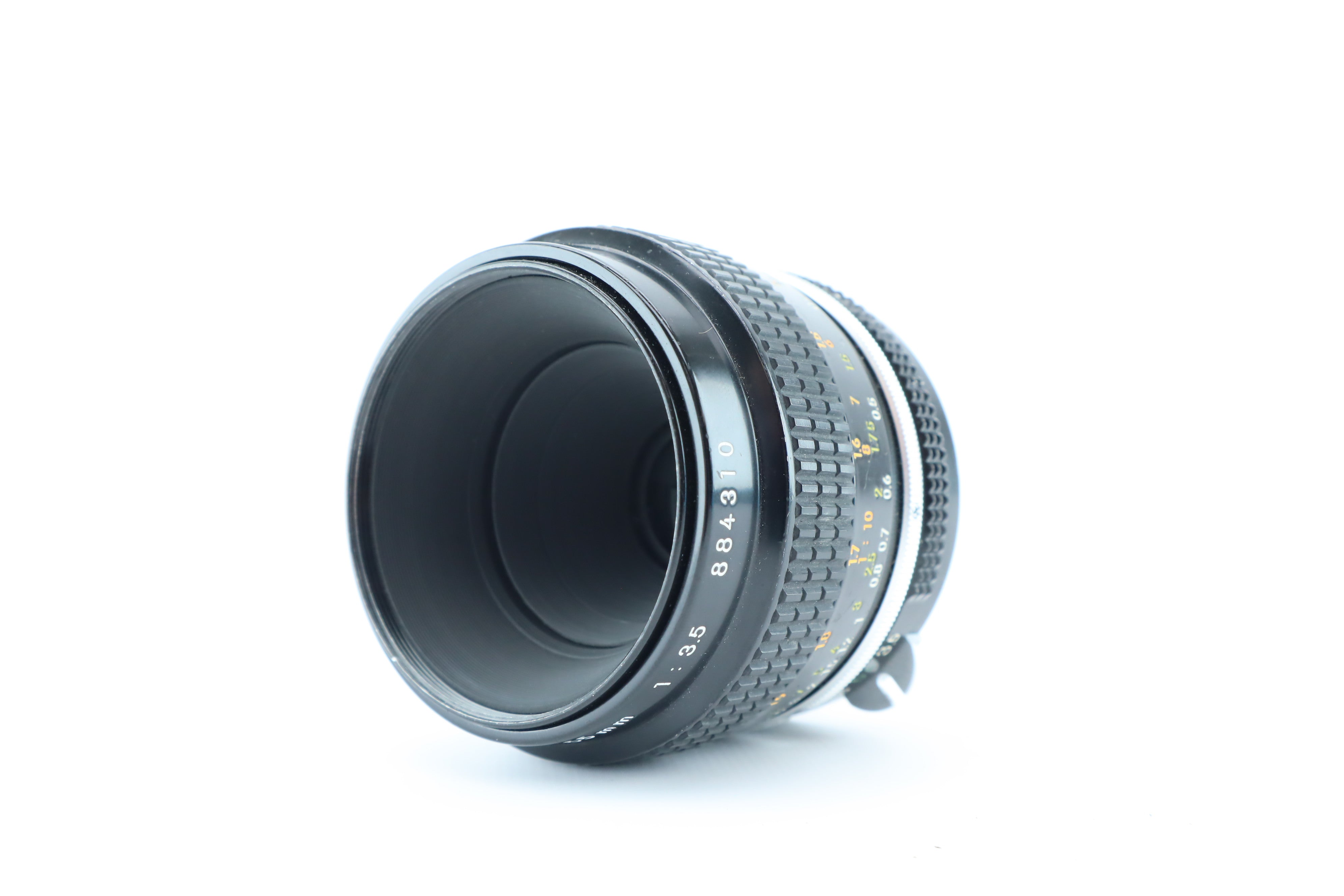 Nikon Micro-Nikkor 55mm f/3.5 – Hard to Find Camera Store