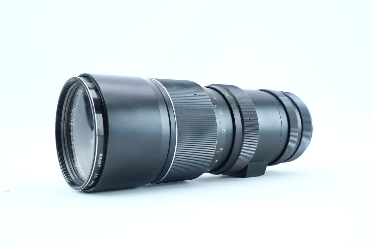 Vivitar Tele-Zoom 75–260mm f/4.5